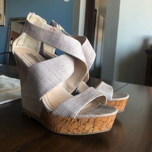 BCBG Wedges